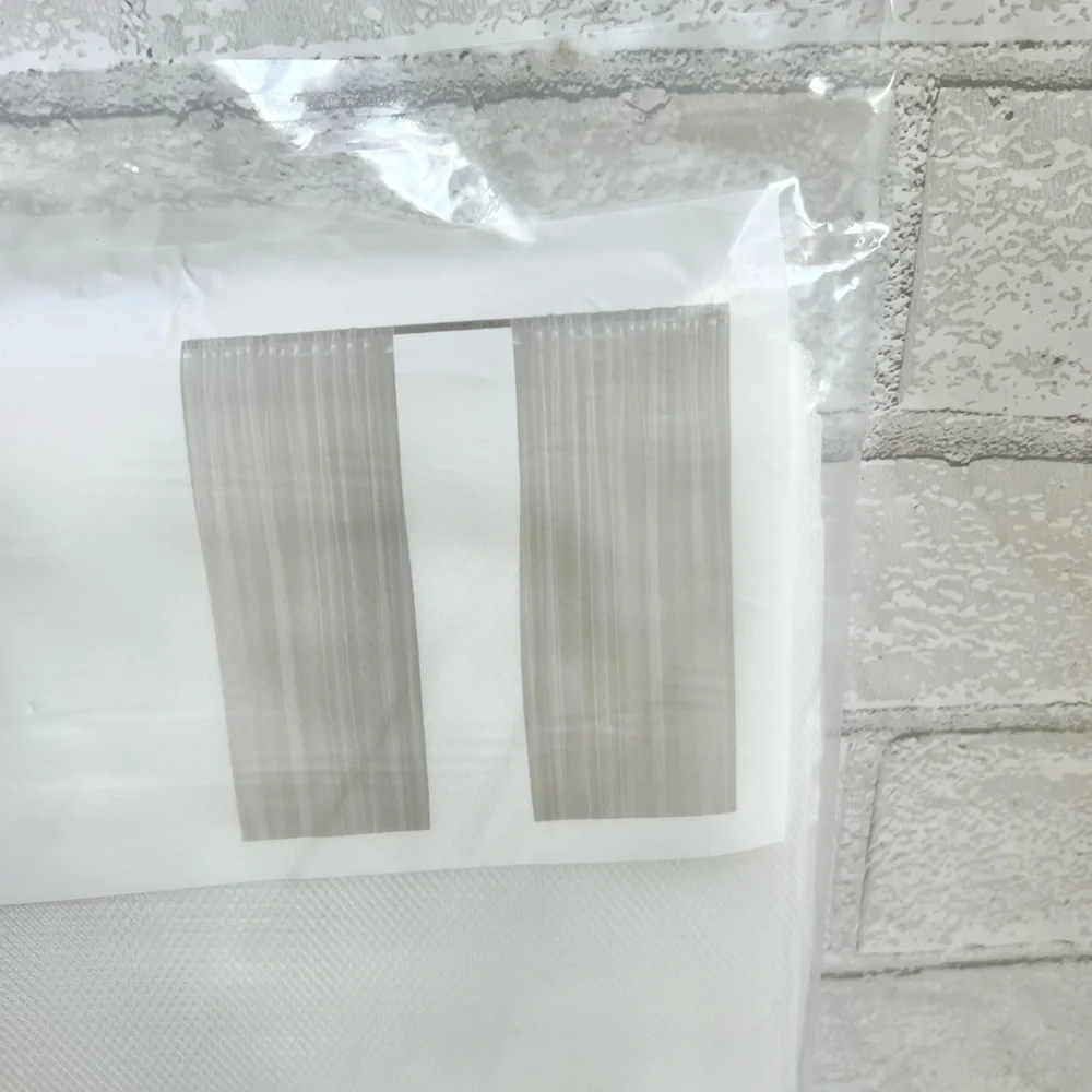 NWT IKEA LILL Sheer Net Curtains - Set of 2 (110